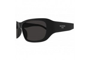 Balenciaga BB0365S 001 fekete-szürke napszemüveg