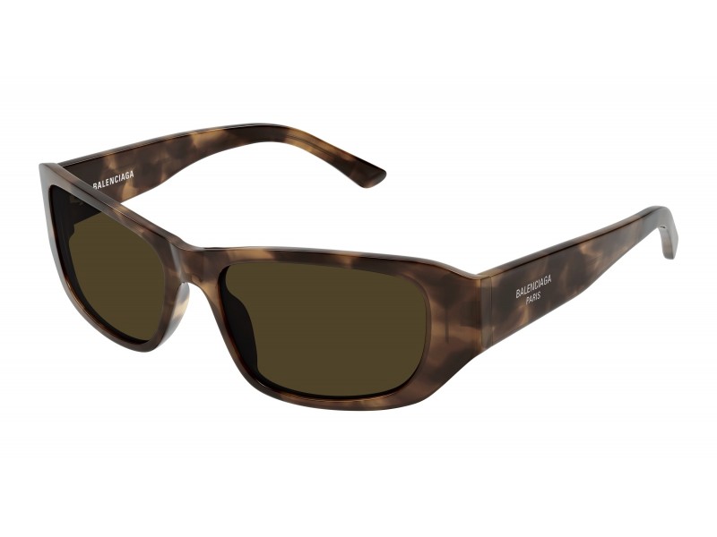 Balenciaga BB0365S 002 HAVANA BROWN napszemüveg