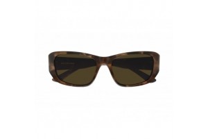 Balenciaga BB0365S 002 HAVANA BROWN napszemüveg