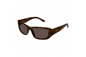 Balenciaga BB0365S HAVANA barna napszemüveg