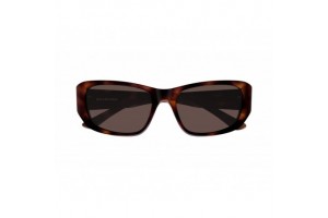 Balenciaga BB0365S HAVANA barna napszemüveg