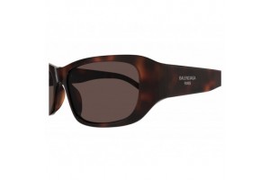 Balenciaga BB0365S HAVANA barna napszemüveg