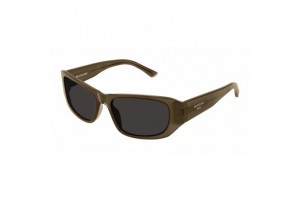 Balenciaga BB0365S 004 barna-szürke napszemüveg