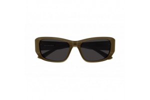 Balenciaga BB0365S 004 barna-szürke napszemüveg