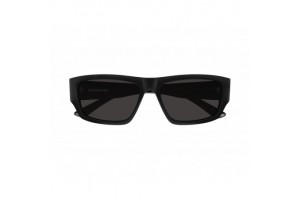 Balenciaga BB0366S 001 fekete-szürke napszemüveg