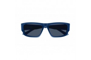 Balenciaga BB0366S 003 kék napszemüveg