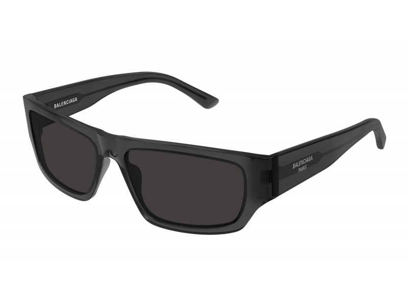 Balenciaga BB0366S 004 GREY férfi napszemüveg