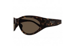 Balenciaga BB0367S HAVANA barna napszemüveg