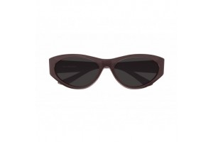 Balenciaga BB0367S 004 Violet Grey napszemüveg