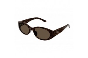 Balenciaga BB0369SK 002 HAVANA BROWN napszemüveg