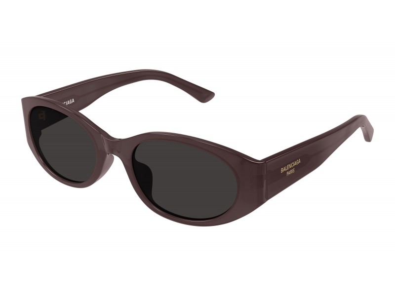 Balenciaga BB0369SK 004 VIOLET GREY napszemüveg