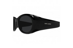 Saint Laurent SL 736 fekete női napszemüveg