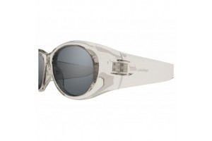 Saint Laurent SL 736 beige mirror napszemüveg