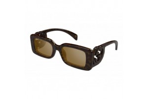 Gucci GG1325S 012 HAVANA FLASH BROWN napszemüveg
