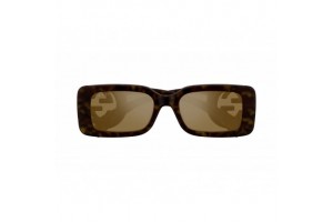 Gucci GG1325S 012 HAVANA FLASH BROWN napszemüveg