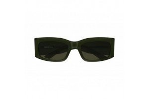 Balenciaga BB0328S 006 zöld napszemüveg