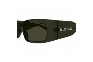 Balenciaga BB0328S 006 zöld napszemüveg