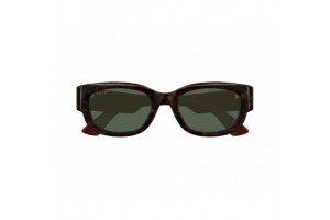 Gucci GG1667SK 002 HAVANA GREEN napszemüveg