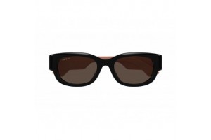 Gucci GG1667SK 004 fekete-barna napszemüveg