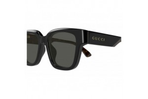 Gucci GG1670SK 001 fekete-szürke napszemüveg