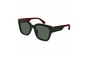 Gucci GG1670SK 005 fekete-zöld napszemüveg