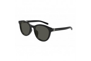 Gucci GG1674SK 001 fekete-szürke napszemüveg
