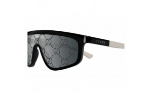 Gucci GG1736S 003 fekete keret, tükörszürke lencse