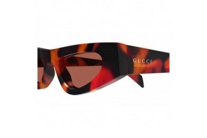 Gucci GG1779S 005 HAVANA BROWN - barna napszemüveg