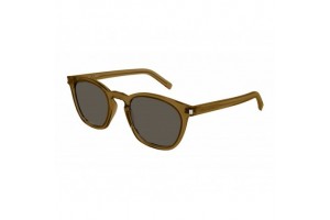 Saint Laurent SL 28 050 barna napszemüveg