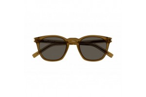Saint Laurent SL 28 050 barna napszemüveg