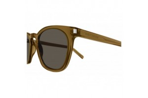 Saint Laurent SL 28 050 barna napszemüveg