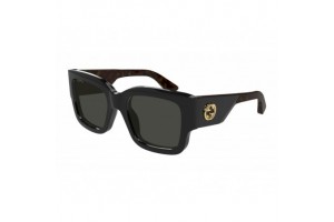 Gucci GG1663S 001 fekete-szürke napszemüveg