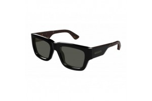 Gucci GG1668S 001 fekete-szürke férfi napszemüveg