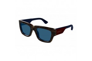 Gucci GG1668S 002 HAVANA BLUE napszemüveg