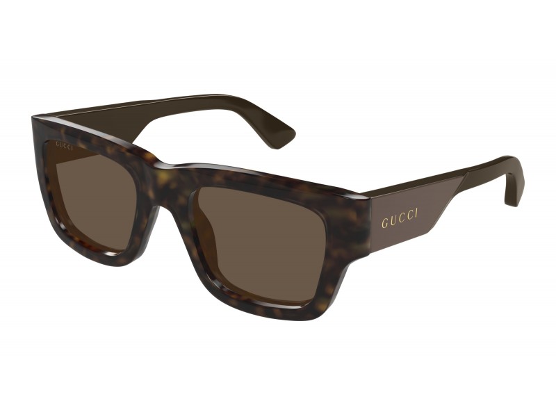 Gucci GG1668S 005 HAVANA BROWN napszemüveg
