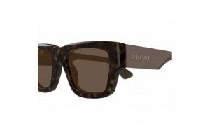 Gucci GG1668S 005 HAVANA BROWN napszemüveg