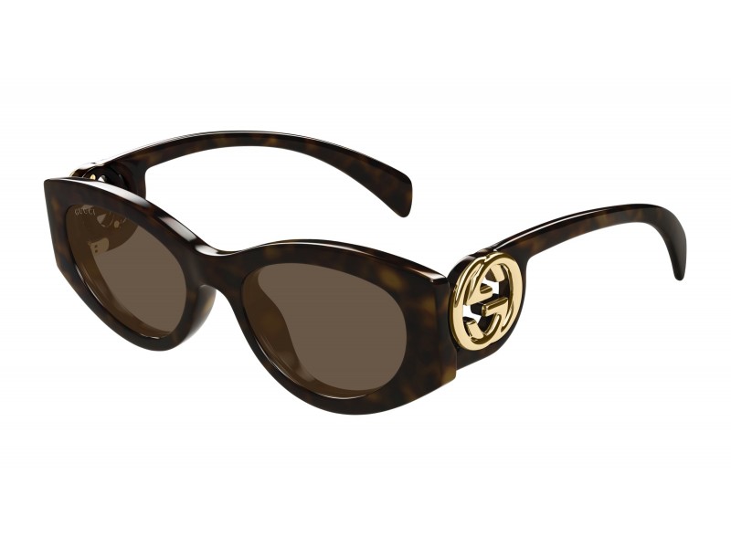 Gucci GG1691S 002 HAVANA BROWN napszemüveg
