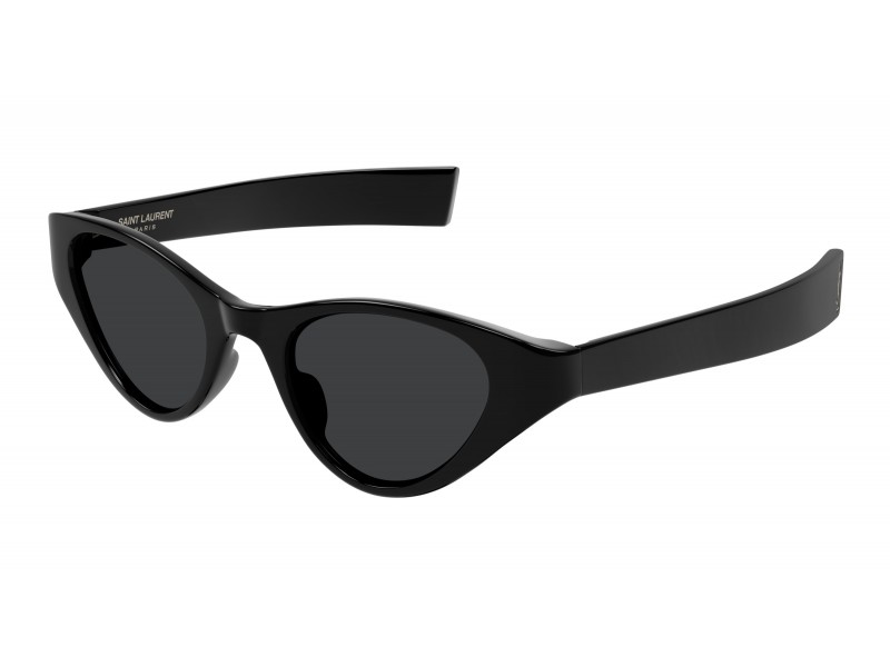 Saint Laurent SL M144 001 fekete napszemüveg