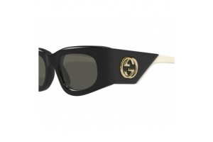 Gucci GG1664S 001 fekete-szürke napszemüveg