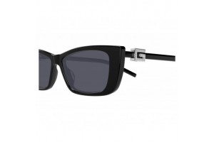 Gucci GG1681S 008 fekete-szürke napszemüveg