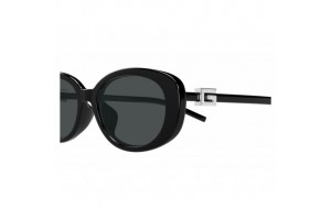 Gucci GG1684SA 002 fekete-szürke napszemüveg