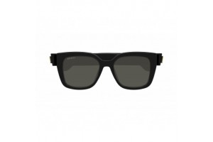 Gucci GG1690SK 001 fekete–szürke női napszemüveg