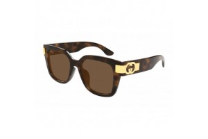 Gucci GG1690SK 002 HAVANA BROWN napszemüveg