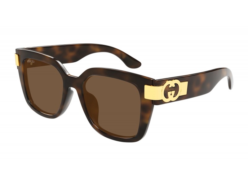 Gucci GG1690SK 002 HAVANA BROWN napszemüveg