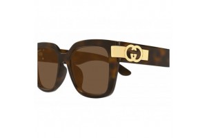 Gucci GG1690SK 002 HAVANA BROWN napszemüveg