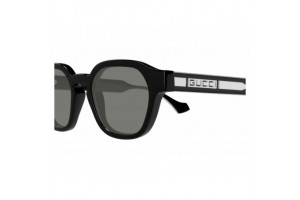 Gucci GG1730S 001 fekete-szürke