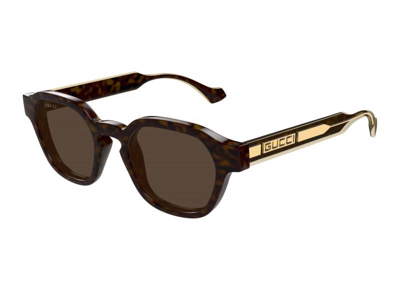 Gucci GG1730S 002 HAVANA BROWN férfi napszemüveg
