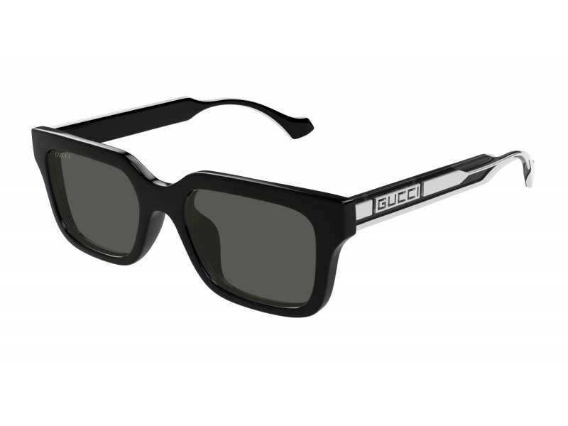 Gucci GG1732SK 001 fekete-szürke napszemüveg