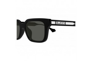 Gucci GG1732SK 001 fekete-szürke napszemüveg