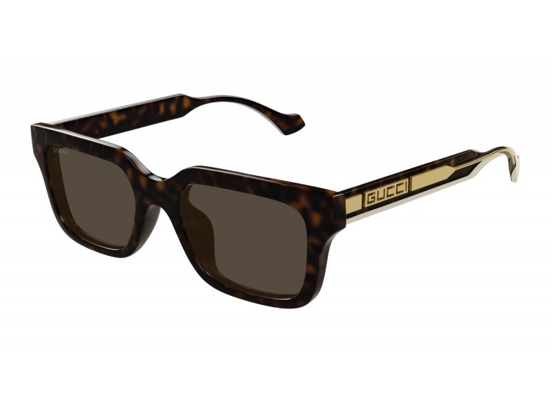 Gucci GG1732SK 002 HAVANA BROWN napszemüveg